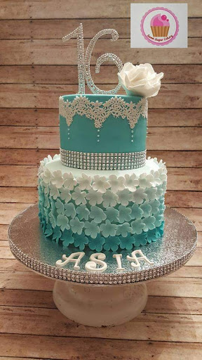 Sweetsugarcakery - Visual