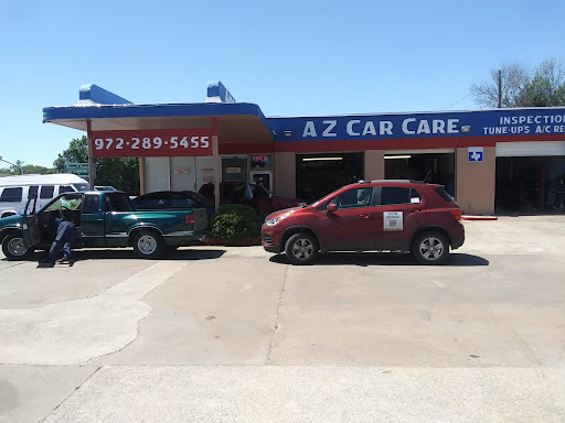 A Z CAR CARE Gallery - United States