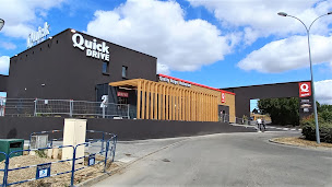 Photo n°54 de Quick Saint Brice sous Forêt à Saint-Brice-sous-Forêt (Restaurant)