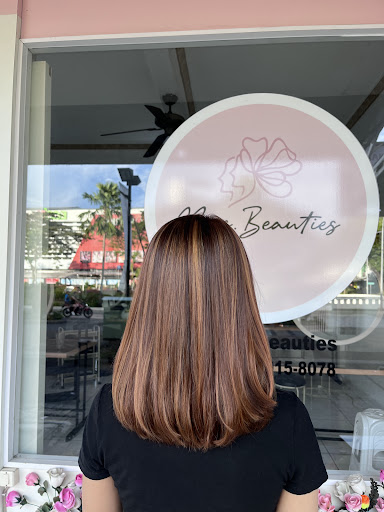 Ness.beauties Salon Citra Raya