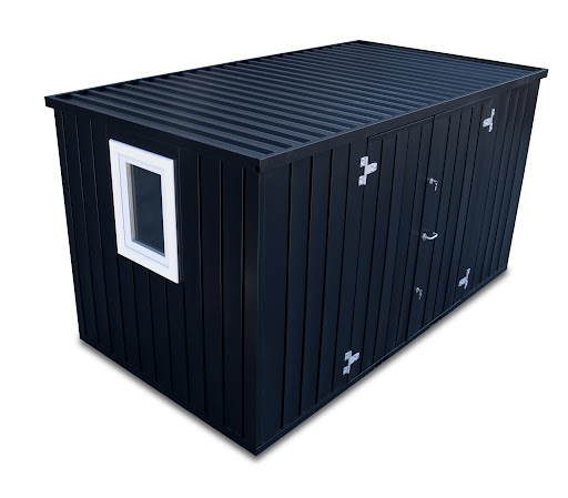 Beckwith Storage - Visual