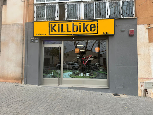 Kill Bike - Visual