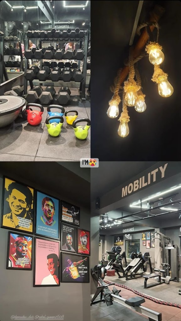 Crossfit 360 Kolkata