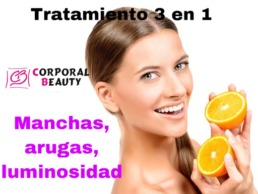 Corporal Beauty - Visual
