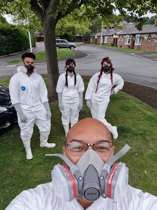 Shropshire Expert Cleaners LTD