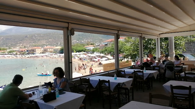 Αξιολογήσεις για το Ακρογιάλι ΣΤΟΥΠΑ στην Φιλιατρά - Εστιατόριο