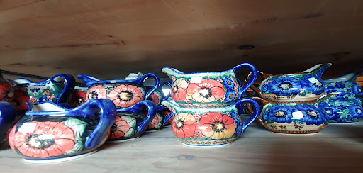 Green Goose Polish Pottery - Thumbnail