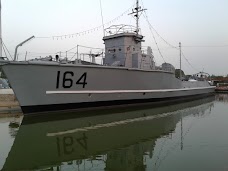 Maritime Museum Lighthouse karachi