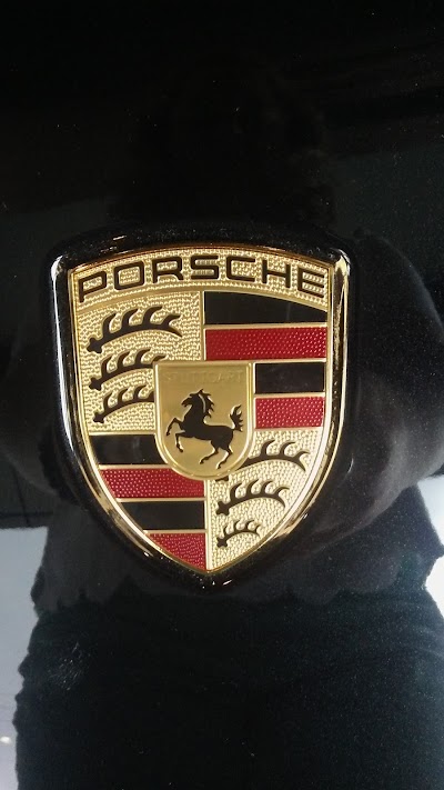 Porsche Asheville