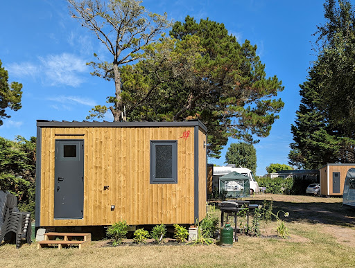 Photo de Camping Yukadi Village Le Moténo Plouhinec