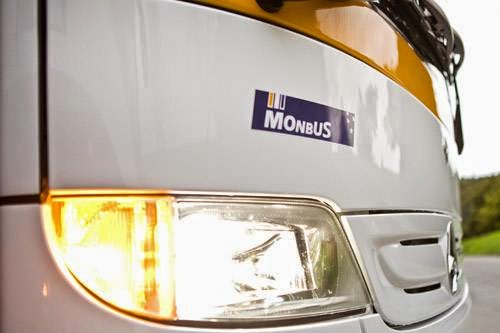 Monbus - Visual
