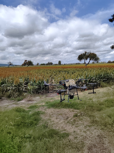 AVEX Drones Agrícolas - Thumbnail