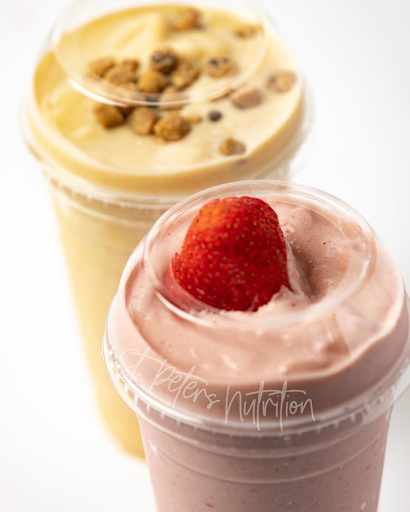 St. Peters Nutrition - Thumbnail