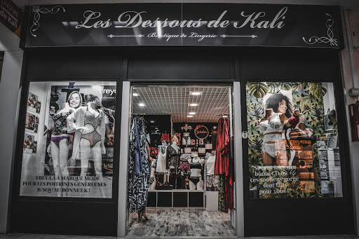 Les Dessous de Kali