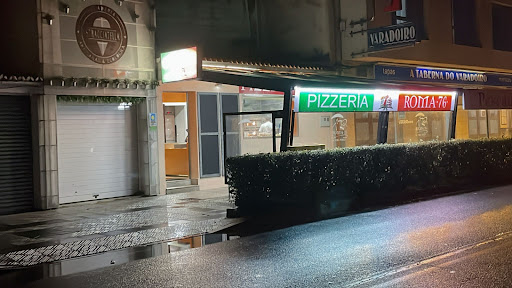 Pizzería Roma Portonovo