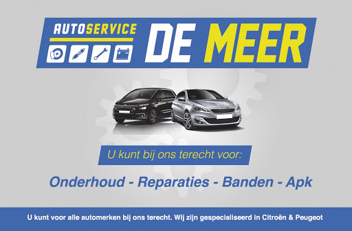 De Meer - Visual