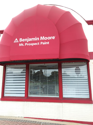 Mt. Prospect Paint Benjamin Moore Paint Store - Mount Prospect - Thumbnail