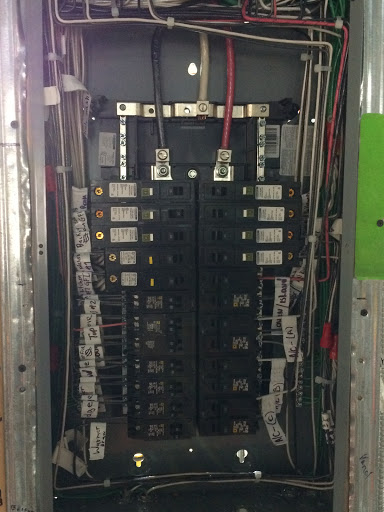 Electrific - Visual