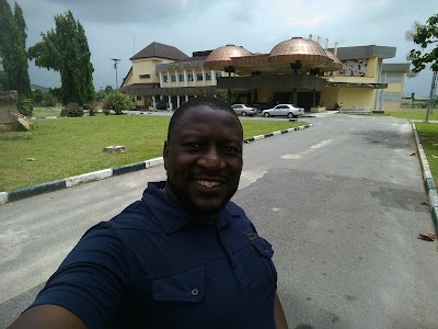 photo of Ibom Hall