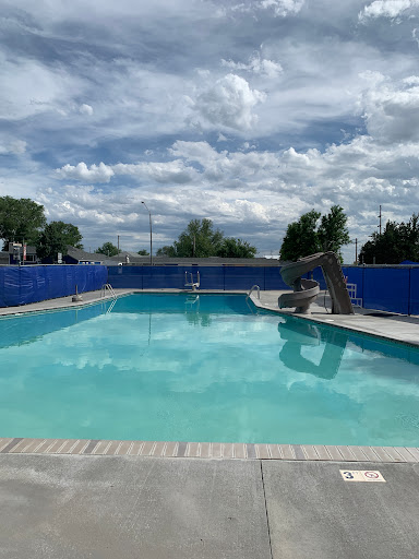 Lingle Pool - Visual
