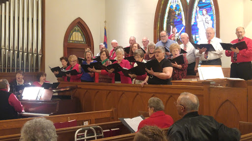 Mount Moriah Lutheran Church - Thumbnail