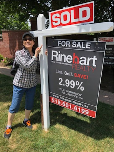 Rinehart Realty | 2.99% Total Commission | Real Estate Brokerage Gallery - Canada