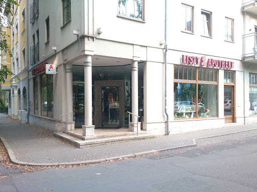 Liszt-Apotheke - Visual
