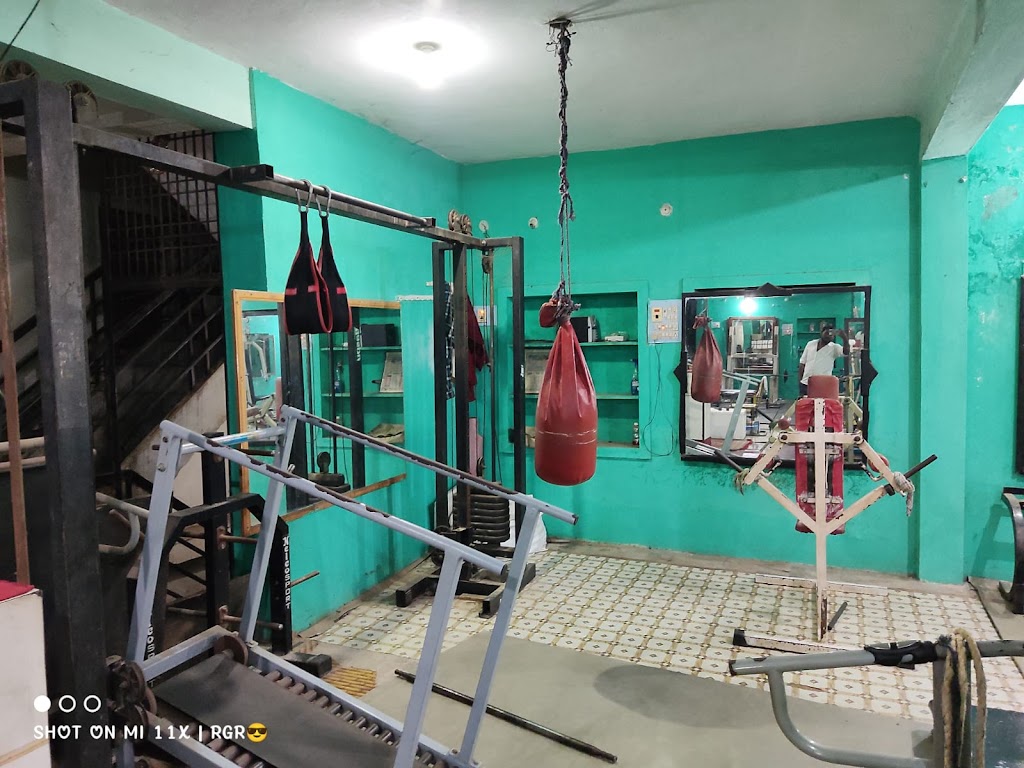 National Gym Tadipatri