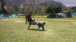 Recreo Campestre Muyurina PURAVIDA 7