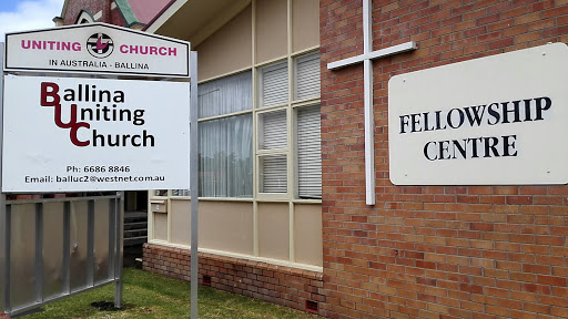Ballina Uniting Church - Thumbnail