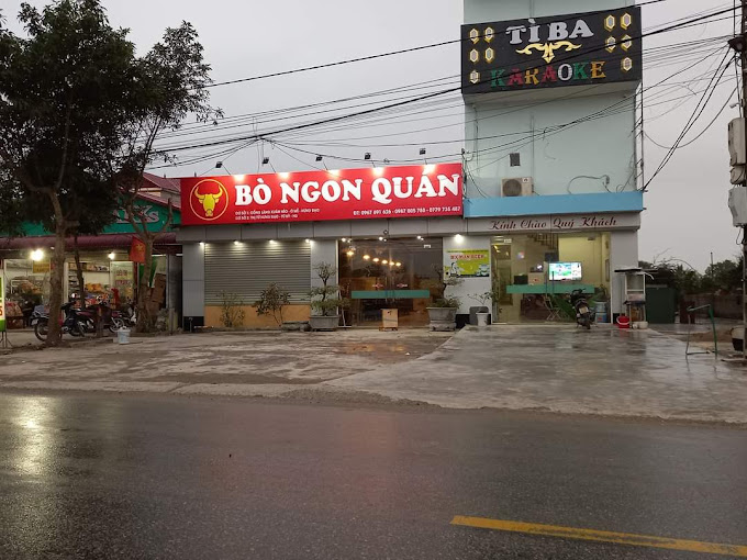 Bò Ngon Quán