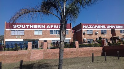 photo of Southern Africa Nazarene University (SANU)