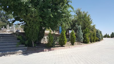Photos of Karaman City Cemetery