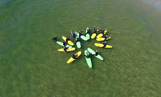 Ecole de Surf Biscarrosse - BISCARADISE