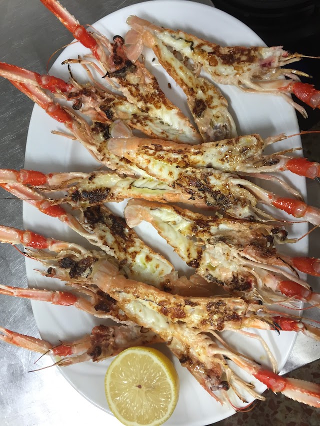 Bar Restaurante El Goterón de Almería - Canillejas