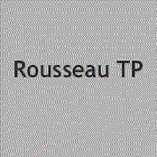 Rousseau TP - Thumbnail
