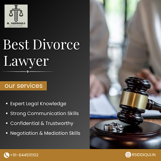 Looking for expert legal support in divorce and family matters? Advocate R. Siddiqui is the best… post image