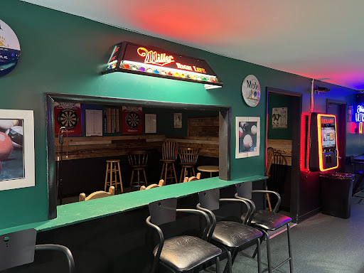 BC Billiards - Visual