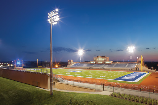 Chalmers Field - Visual