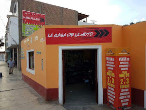 LA CASA DE LA MOTO 0