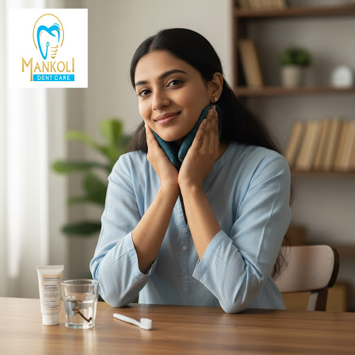 Sudden toothache can strike at any time and make it hard to eat, sleep, or focus. At Mankoli Dent… post image