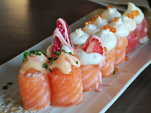 Niudò - Modern Sushi - Thumbnail
