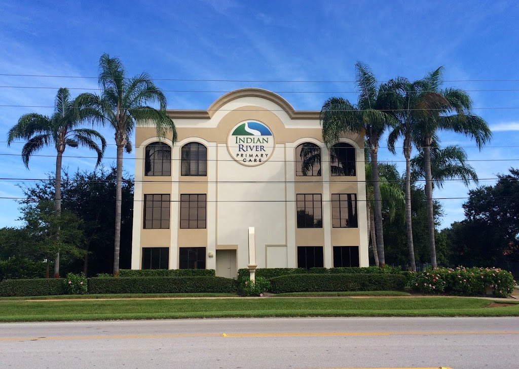 Indian River Primary Care Curtis Dalili M D