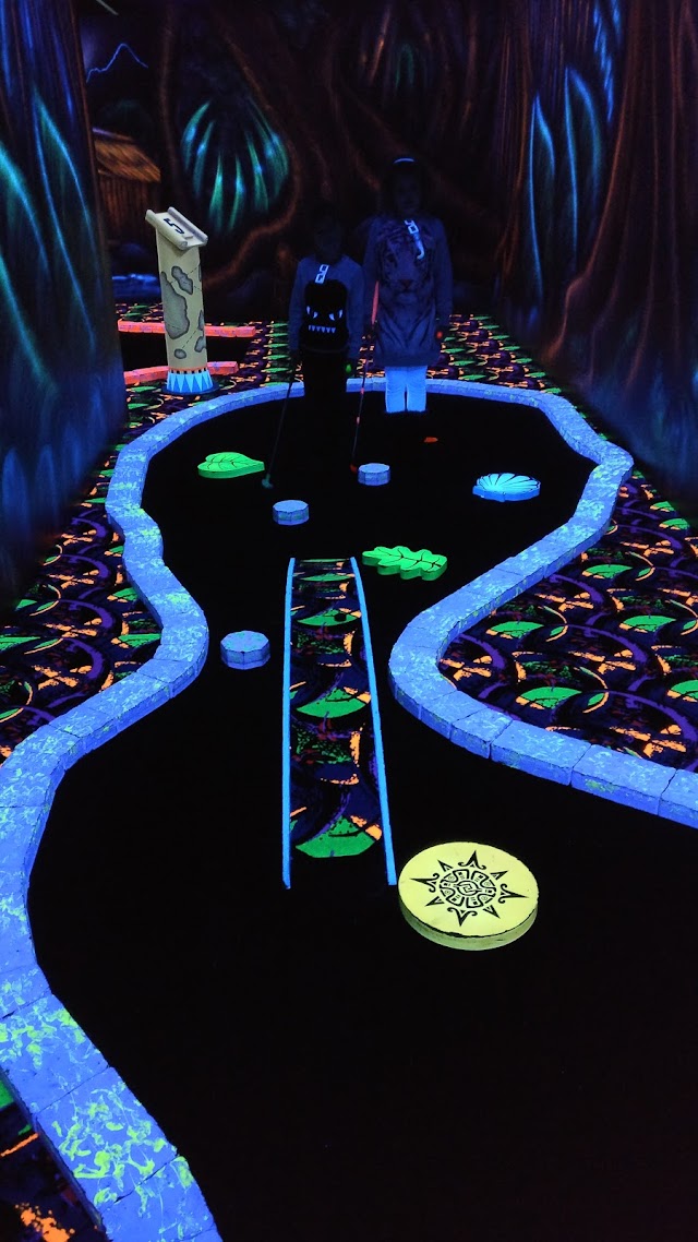 Glowgolf Apeldoorn