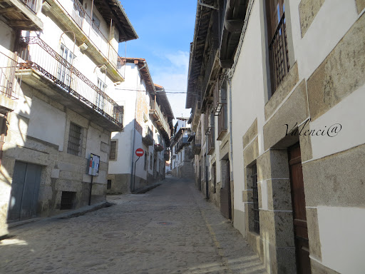 Ruta urbana de Candelario - Thumbnail