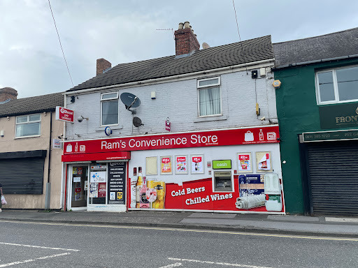 Ram's Convenience Store - Visual
