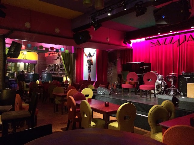 Sazz'N Jazz