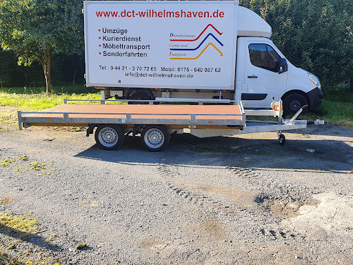 Dienstleistungscenter & Transporte | D.C.T. | Wilhelmshaven - Thumbnail