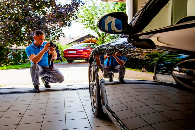 Kfz-Gutachter Karlsruhe - Kfz-Sachverständigenbüro Blum