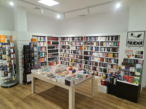 Librería Espazo Lector Nobel Ourense